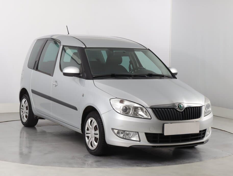 2011 Škoda ROOMSTER