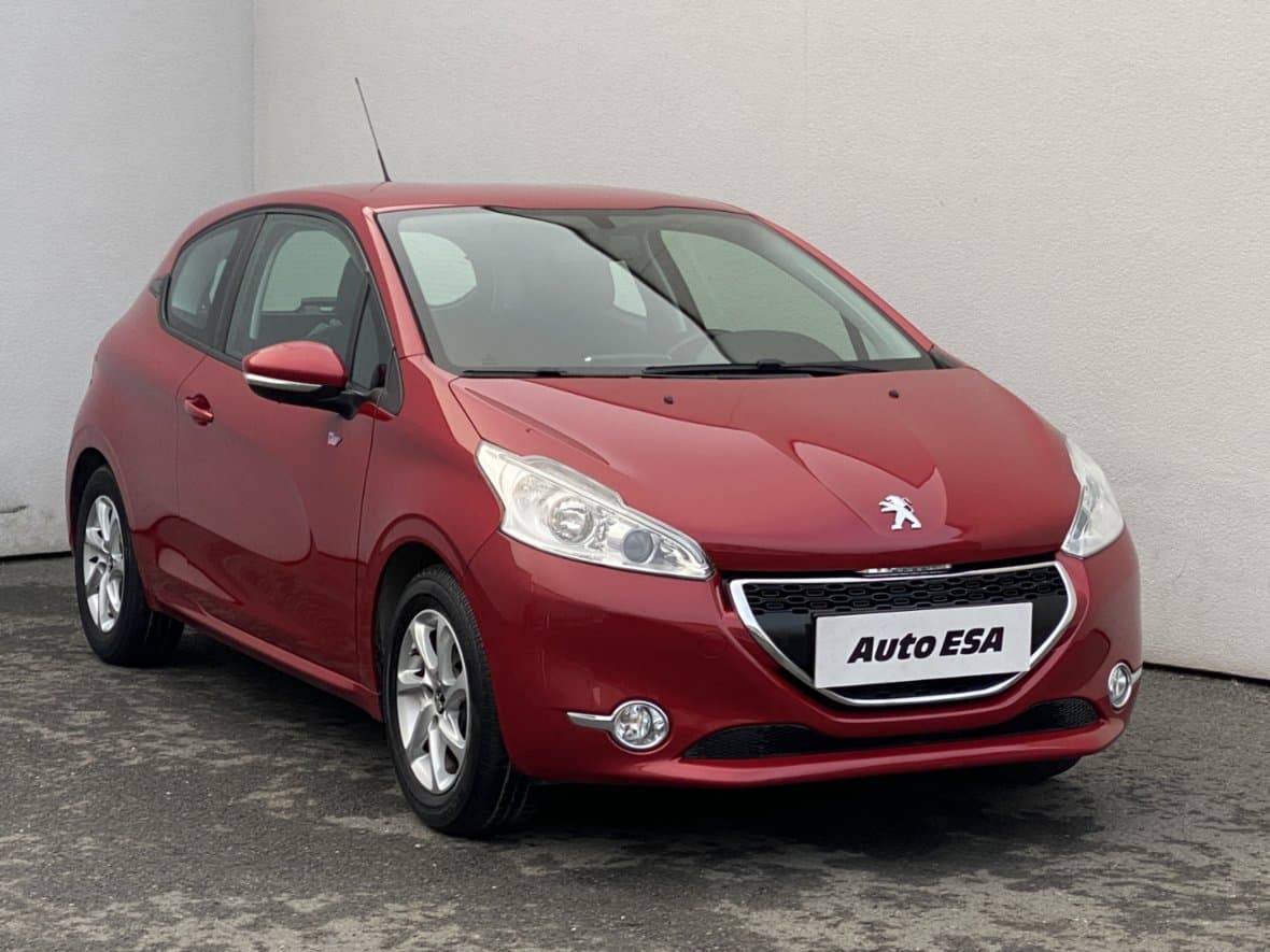 2013 Peugeot 208