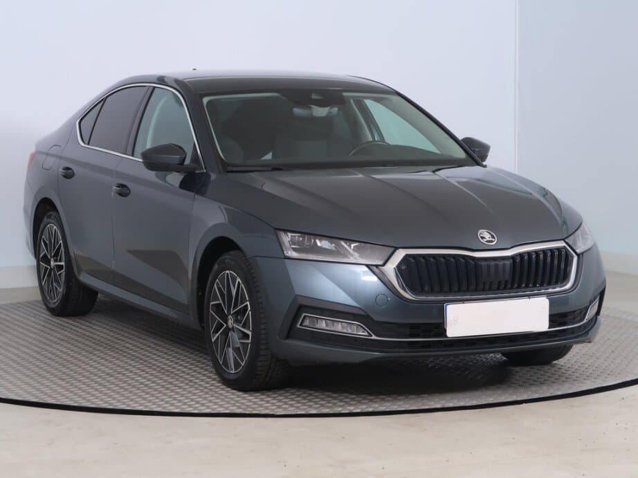 2021 Škoda OCTAVIA