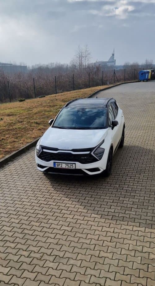 2023 Kia SPORTAGE