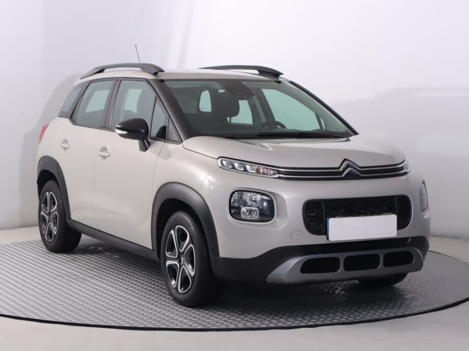 2020 Citroen C3
