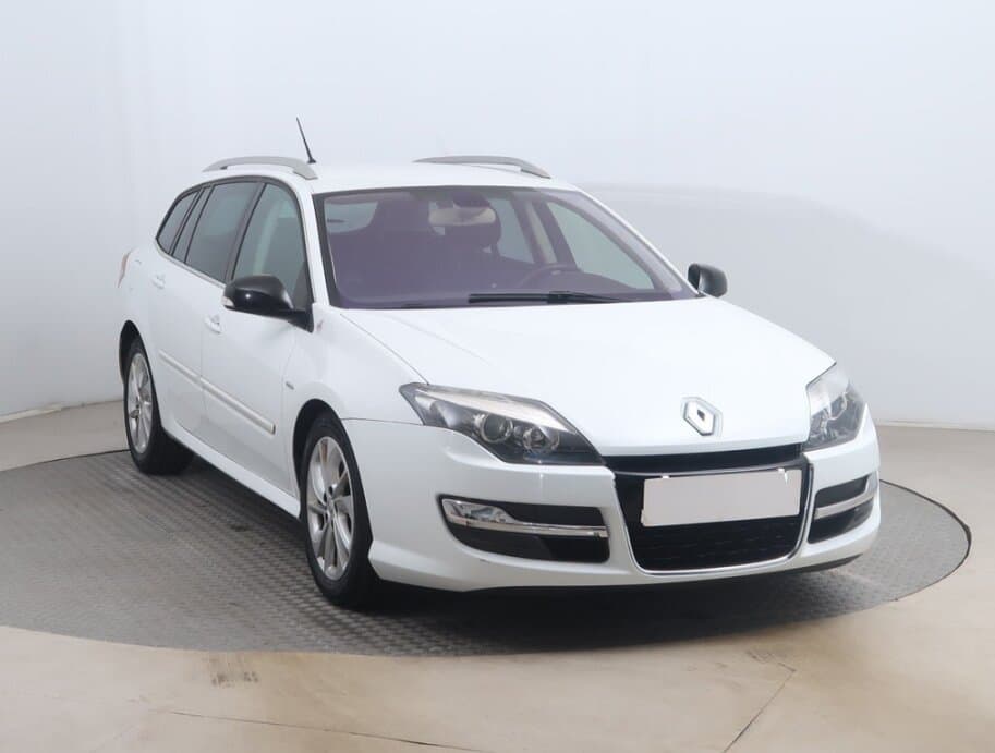 2015 Renault LAGUNA
