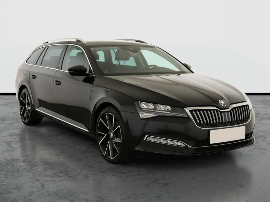 2019 Škoda SUPERB