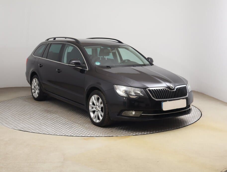 2013 Škoda SUPERB