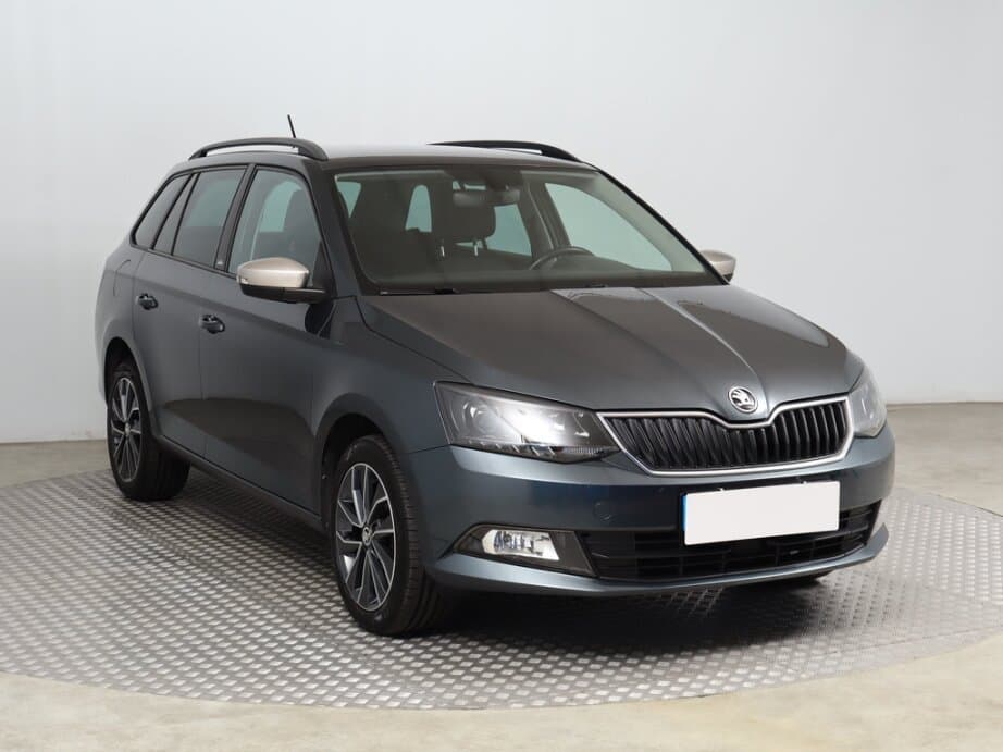 2015 Škoda FABIA