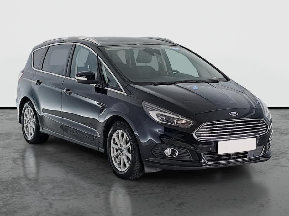 2017 Ford S-MAX