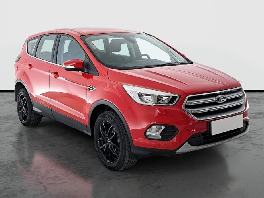 2019 Ford KUGA