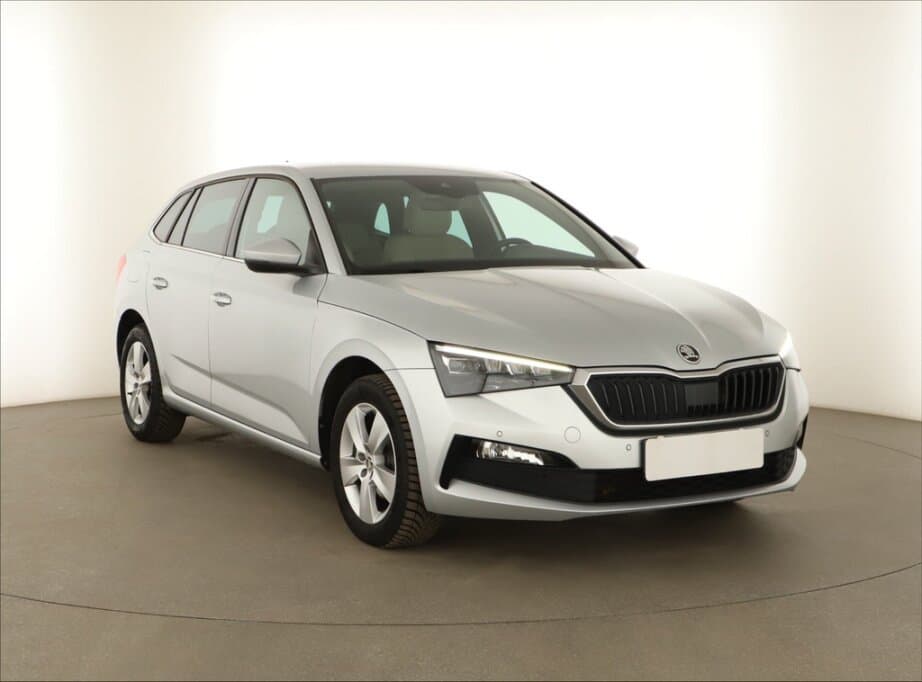 2021 Škoda SCALA