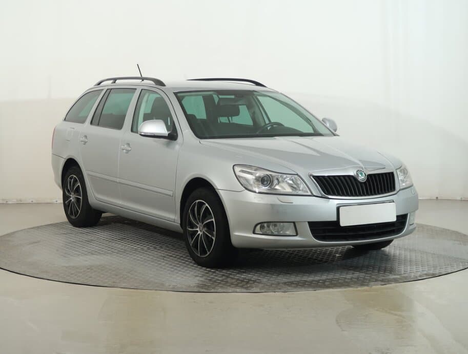 2011 Škoda OCTAVIA