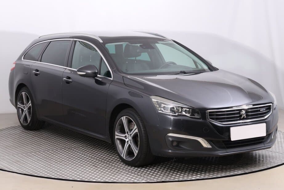 2016 Peugeot 508