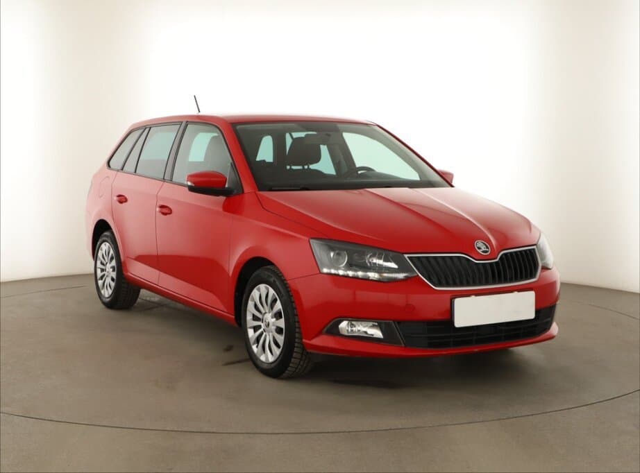 2016 Škoda FABIA