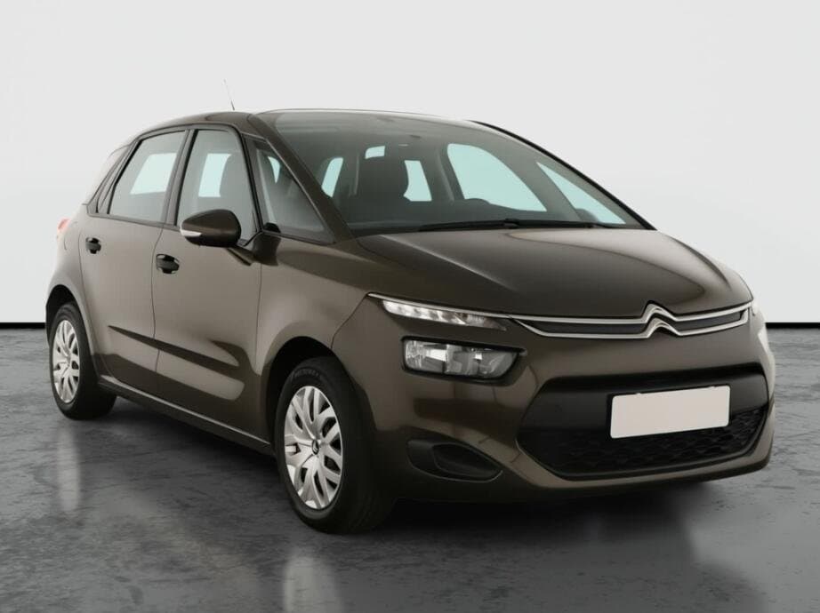 2014 Citroen GRAND C4