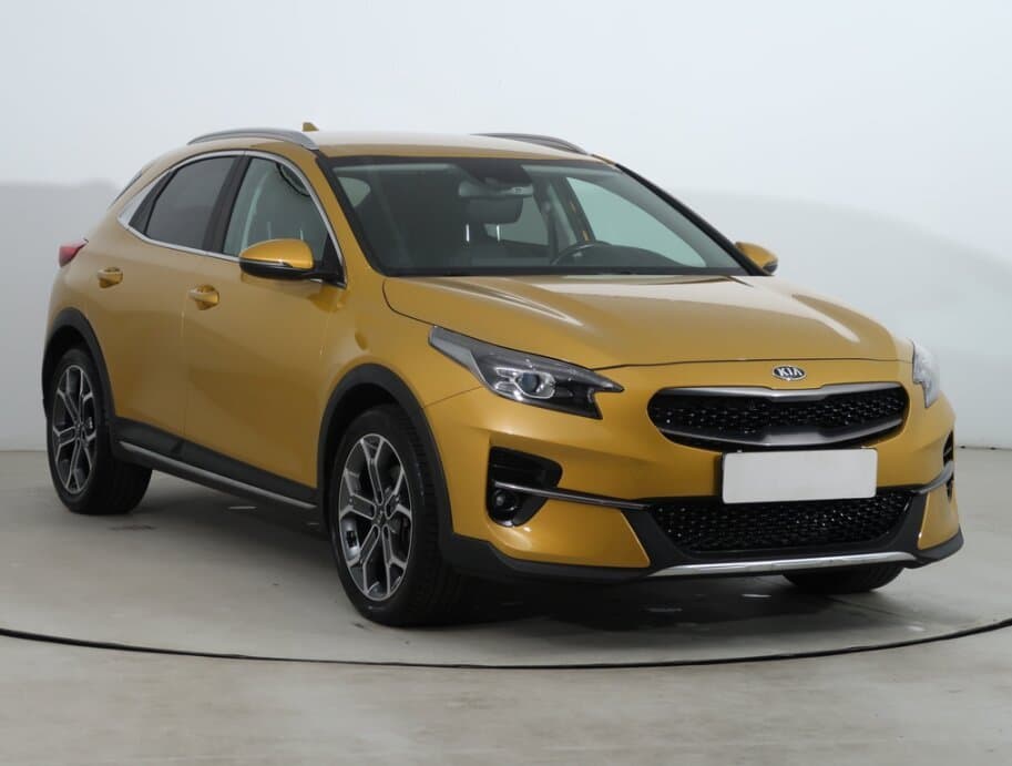 2021 Kia XCEED