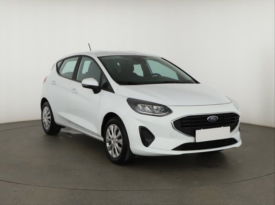 2022 Ford FIESTA