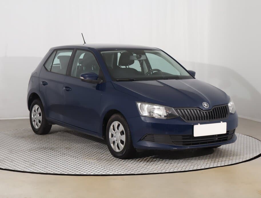 2017 Škoda FABIA