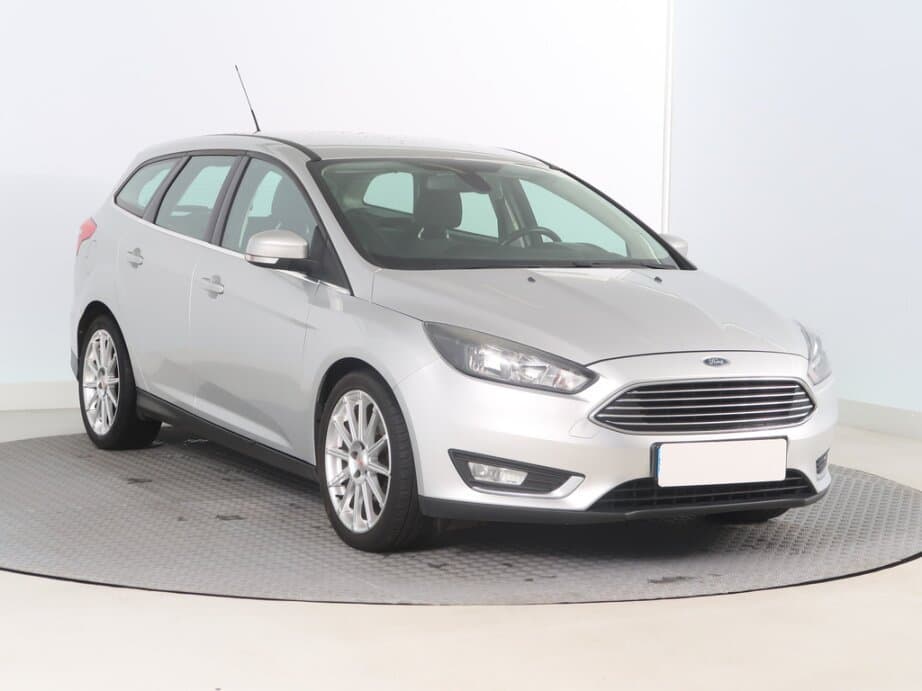 2016 Ford FOCUS