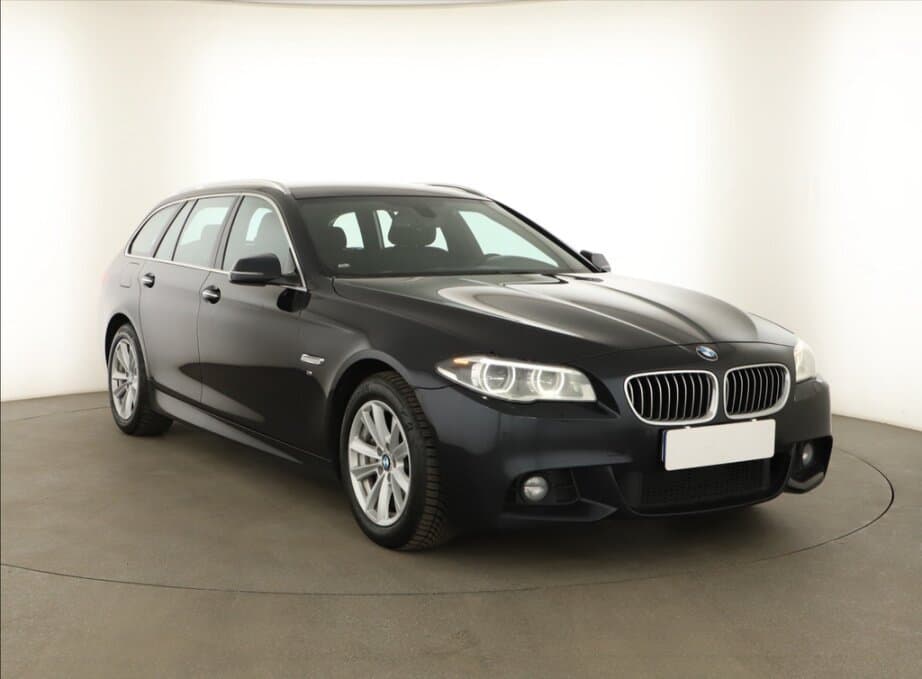 2015 BMW 5-SERIES