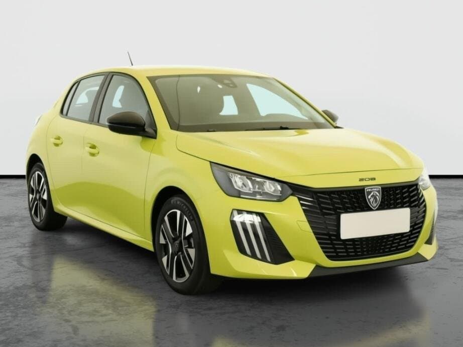 2024 Peugeot 208