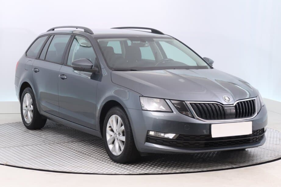 2017 Škoda OCTAVIA