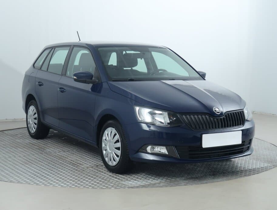 2017 Škoda FABIA