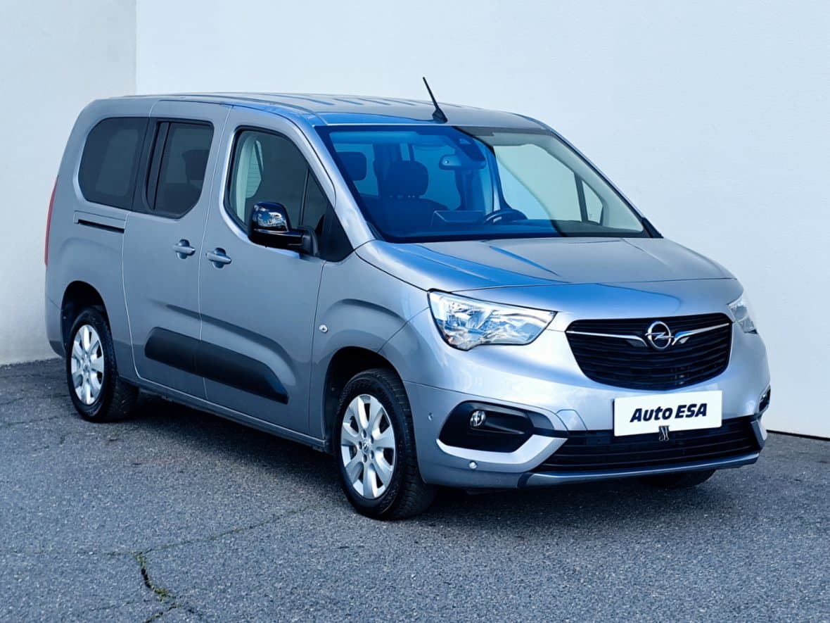 2022 Opel COMBO
