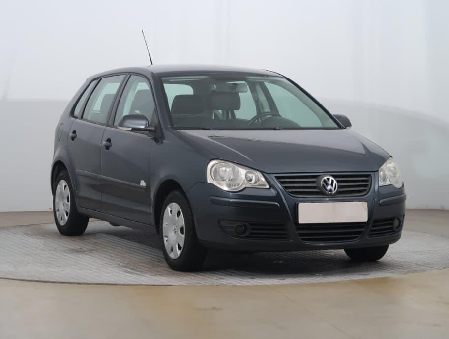 2007 Volkswagen POLO