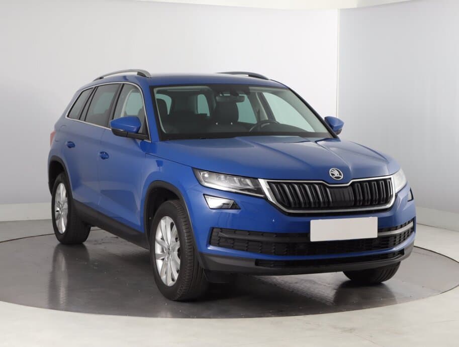 2021 Škoda KODIAQ