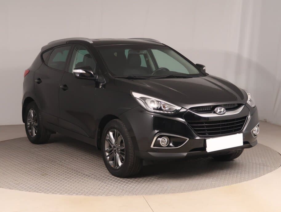 2015 Hyundai ix35