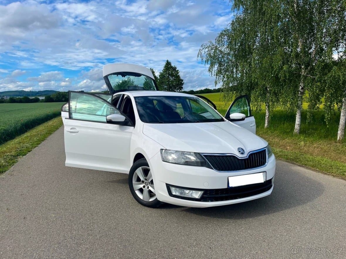 2015 Škoda RAPID