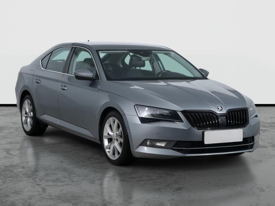 2015 Škoda SUPERB
