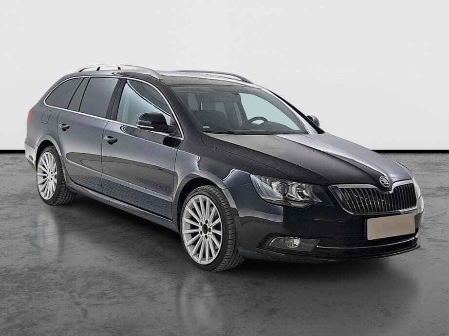 2015 Škoda SUPERB