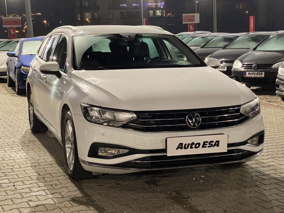 2021 Volkswagen PASSAT