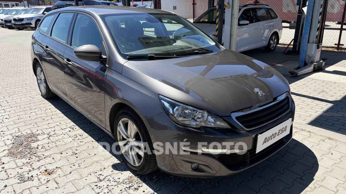 2014 Peugeot 308