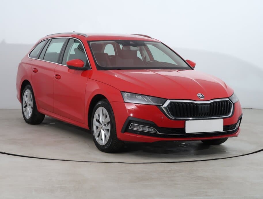2022 Škoda OCTAVIA