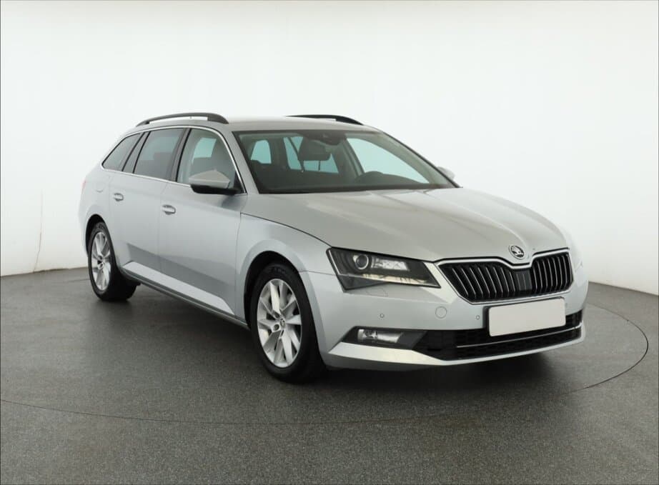 2018 Škoda SUPERB