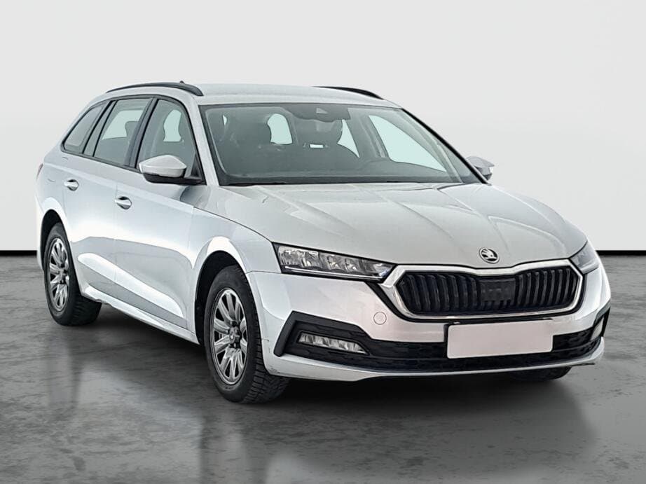 2022 Škoda OCTAVIA