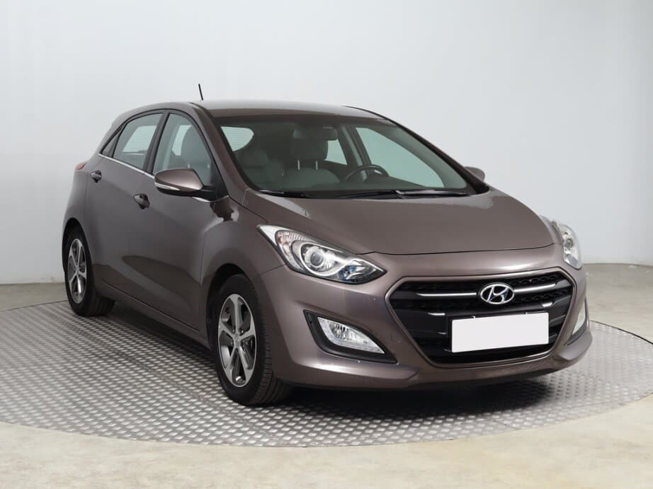 2015 Hyundai i30