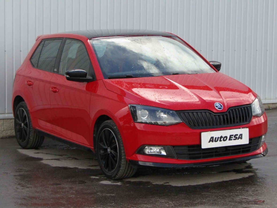 2016 Škoda FABIA
