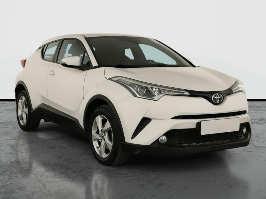 2018 Toyota C-HR