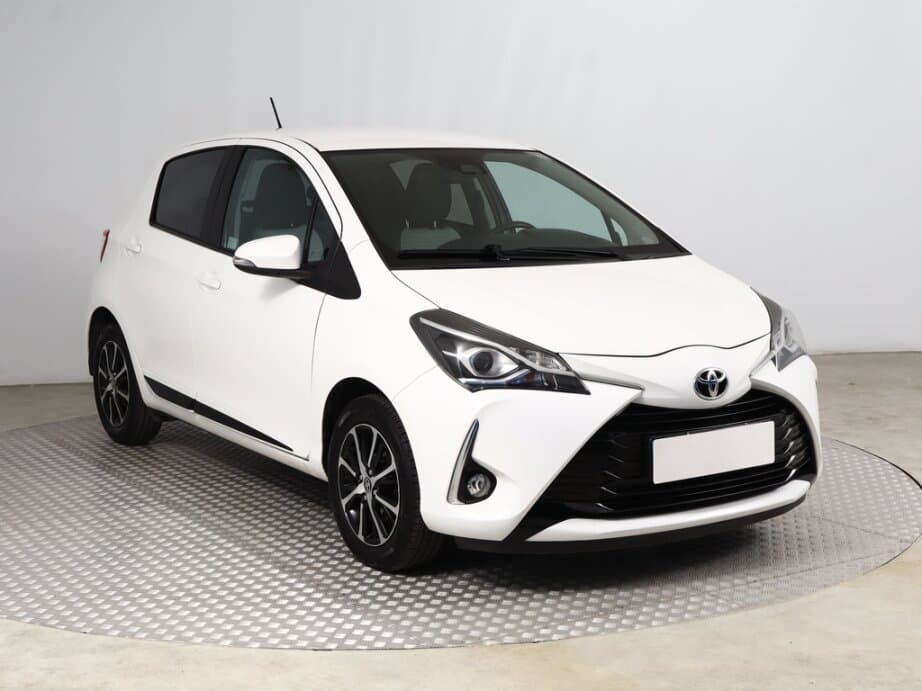 2018 Toyota YARIS