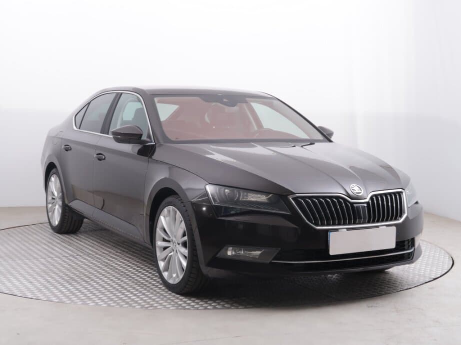 2016 Škoda SUPERB