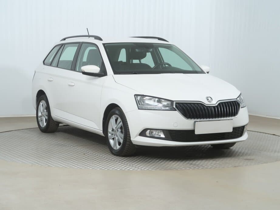 2023 Škoda FABIA