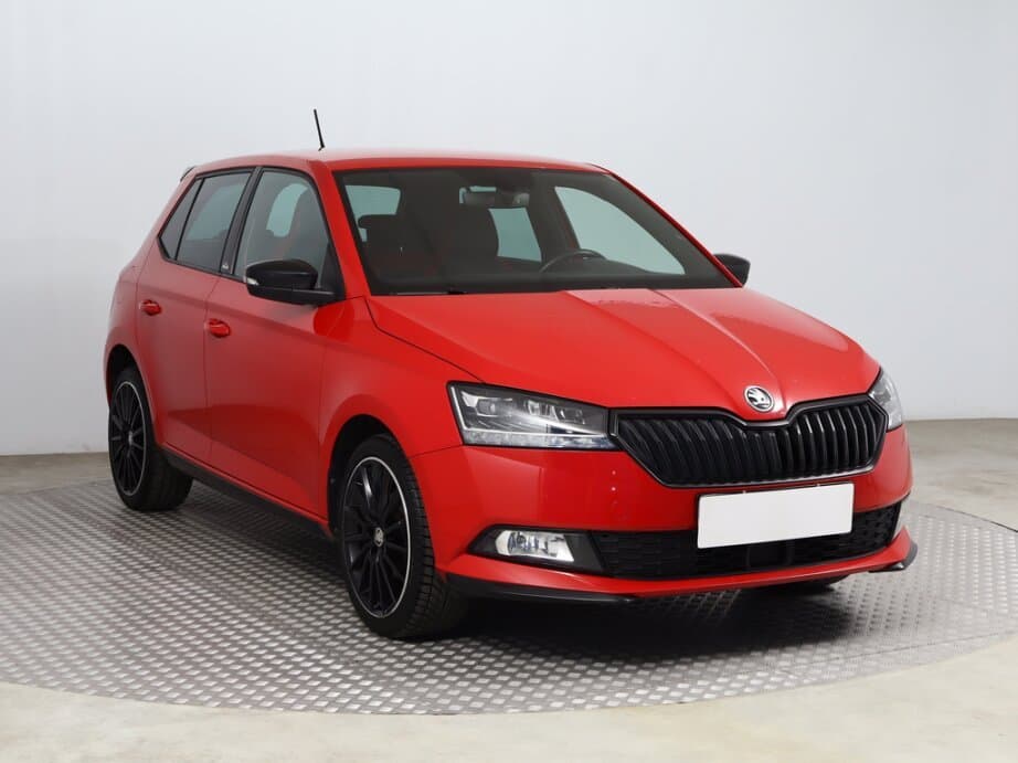 2020 Škoda FABIA