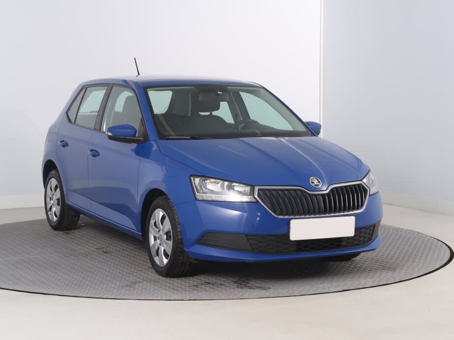 2020 Škoda FABIA