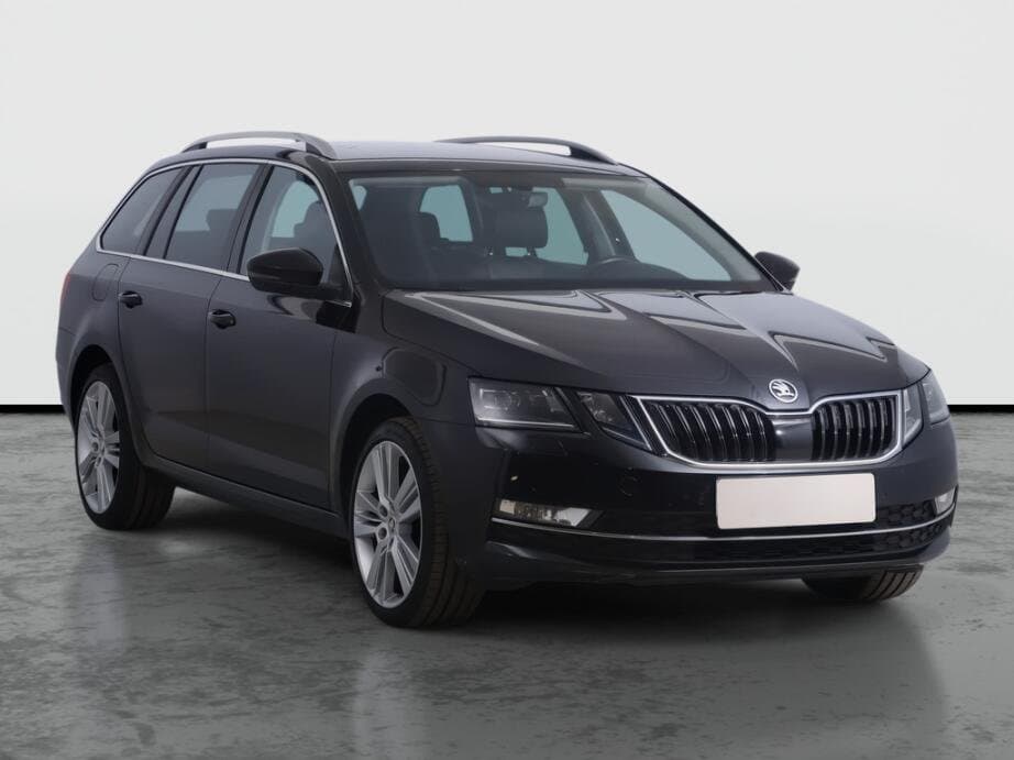 2018 Škoda OCTAVIA