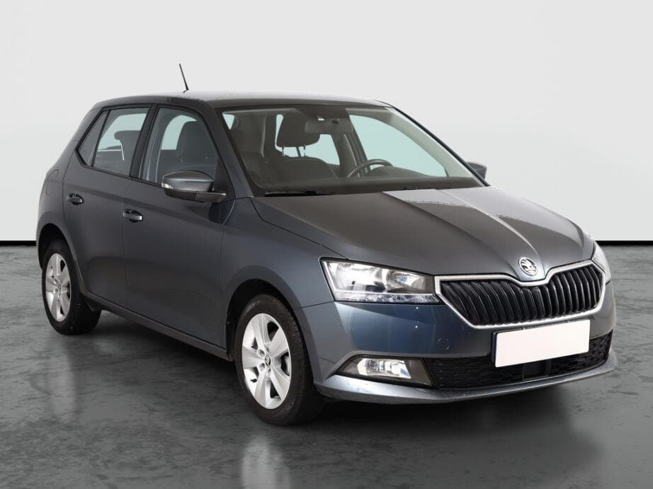 2020 Škoda FABIA