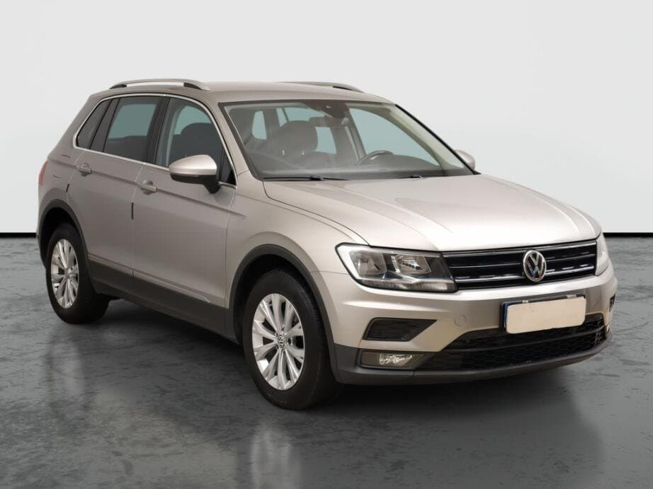 2017 Volkswagen TIGUAN