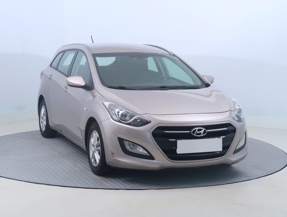 2016 Hyundai i30