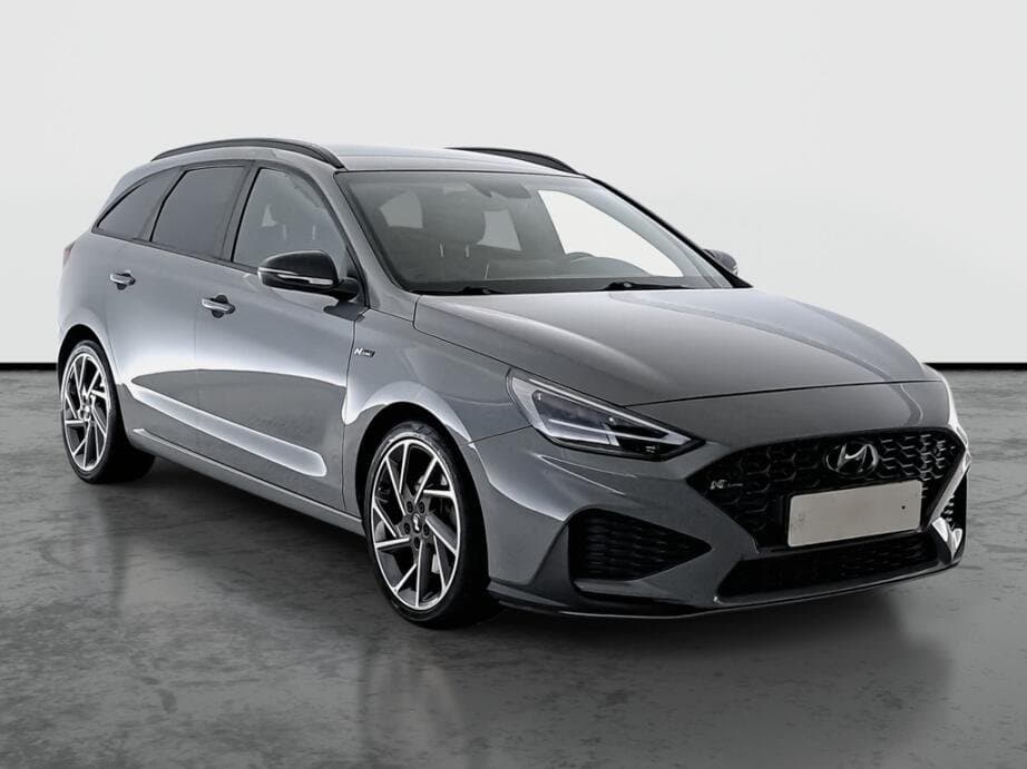 2020 Hyundai i30