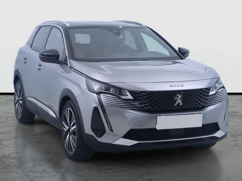 2022 Peugeot 3008